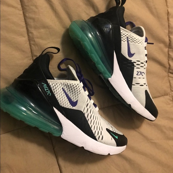 nike air max 270 grape